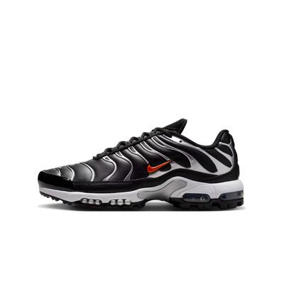 Air Max Plus Golf Black Metallic Silver