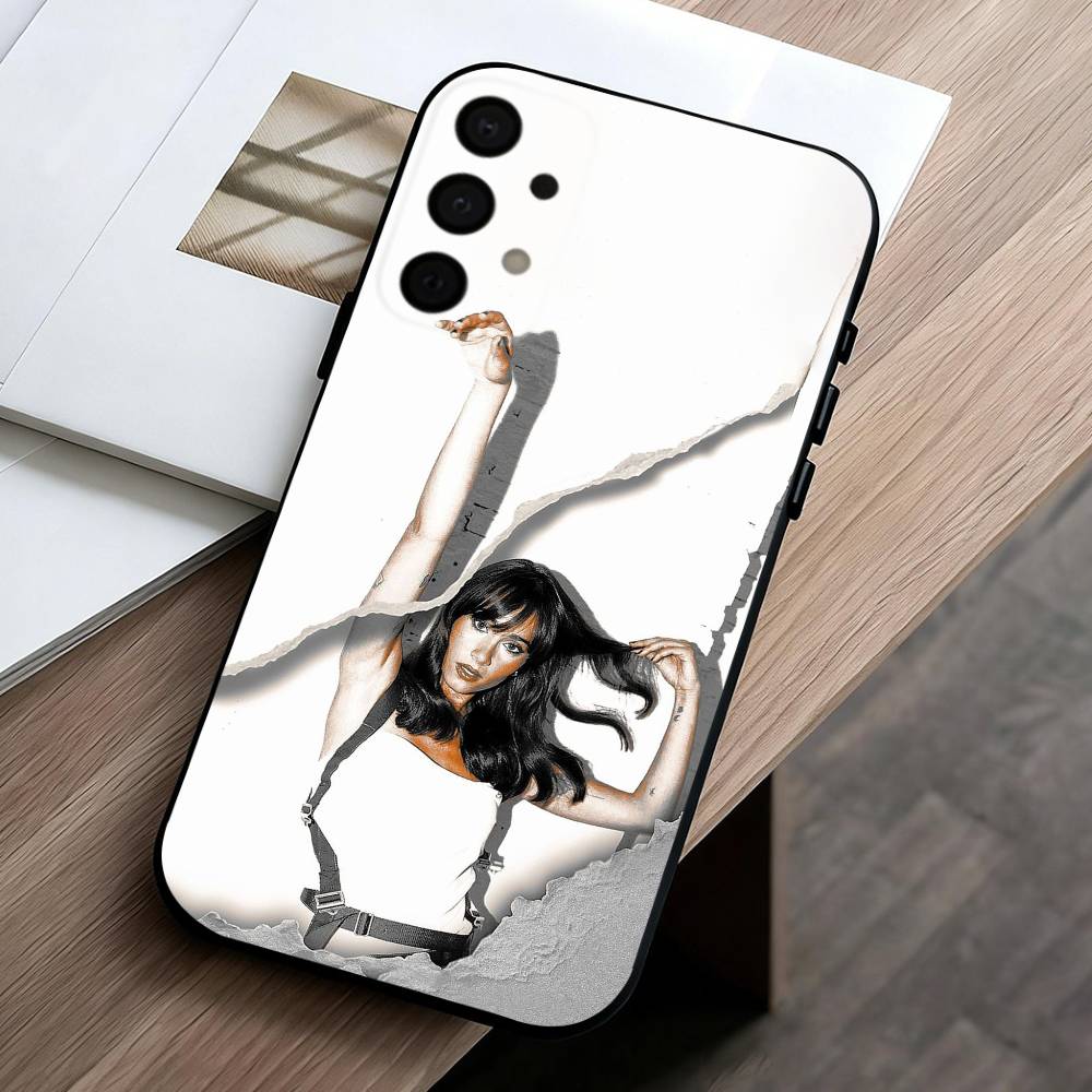 C-Cuarto A-AitanaS Azul  Phone Case For Samsung Galaxy A73,A72,A71,A70,A53,A52,A51,Soft Silicone Black Cover