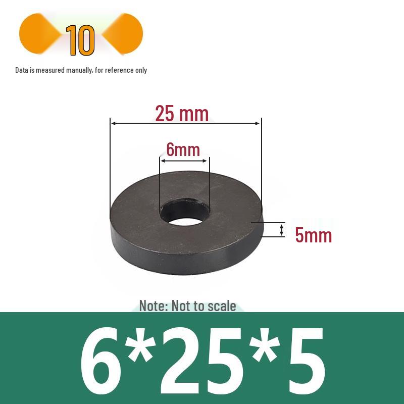 High Elasticity Rubber Anti-Vibration Pad: Round Sound Insulating, Wear-Resistant, Shock Absorbing Cushion for Outdoor Air Conditioners