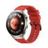 22mm 20mm Silicone Strap for Huawei Watch 4 Pro Bracelet GT3 4 GT2 3 GT6 GT5 Pro 46mm Belt Correa for Samsung Watch 7/6/5/4 Band