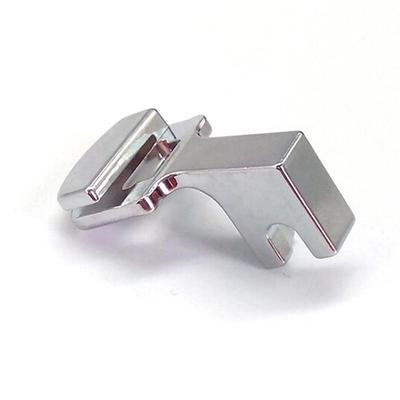 Good Sewing Accessories 1PC Sewing Machine Presser Foot Folded Zipper New Domestic Multifunctional Home Presser Rolled