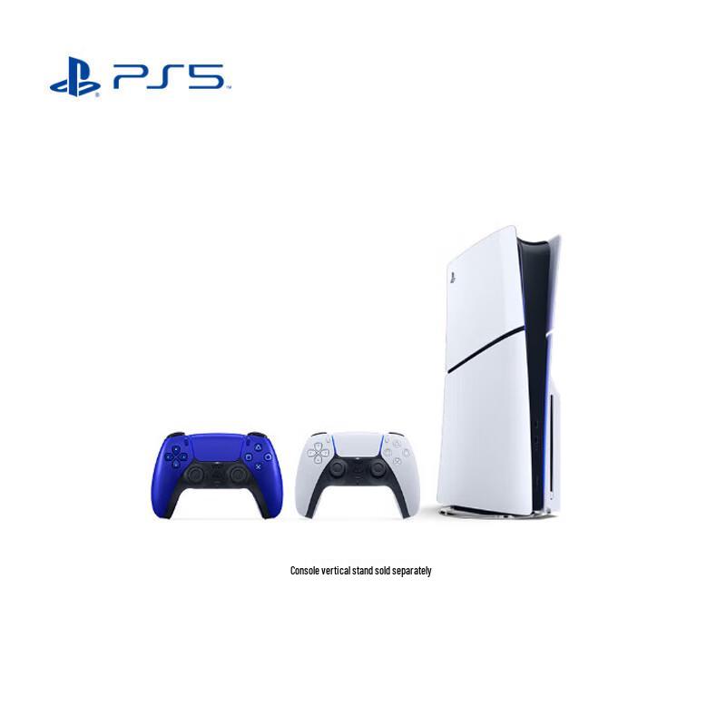 Sony PlayStation 5 Slim Disc Edition Console