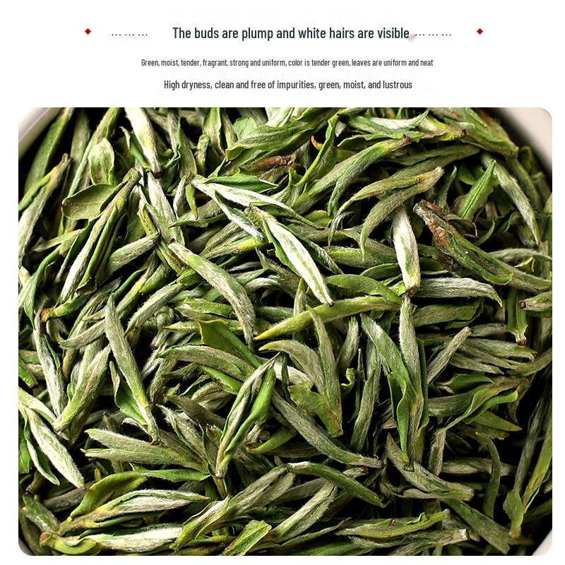 Xinxutang Premium Huangshan Maofeng Green Tea Gift Box