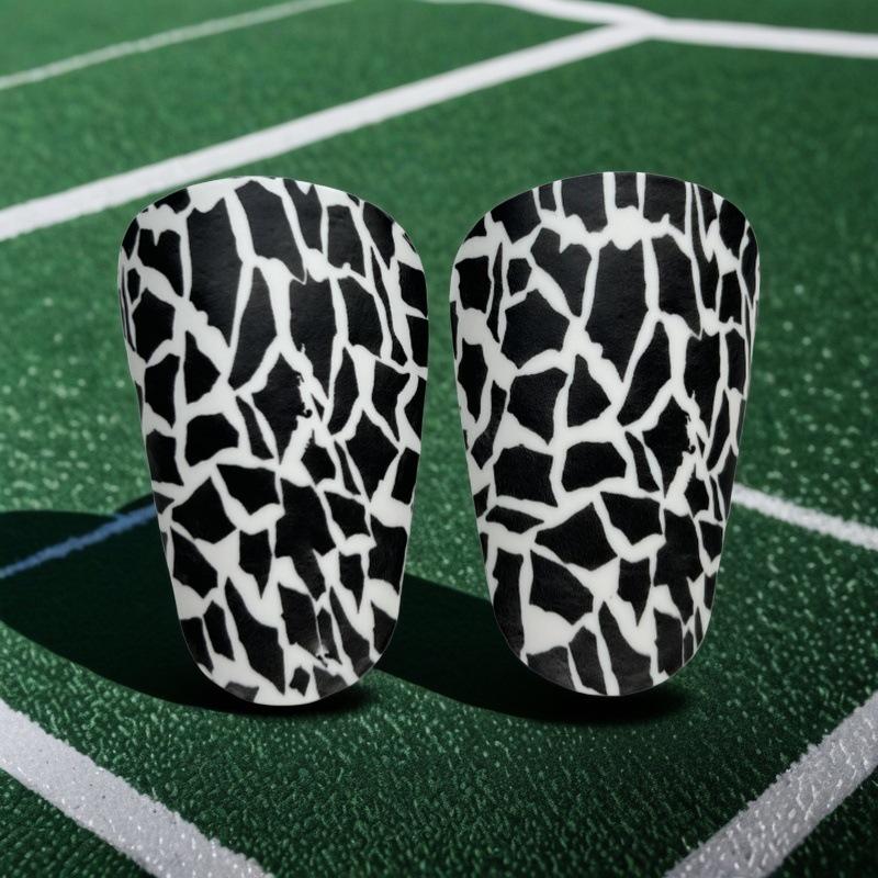KS-1017 Men s Professional Children s Boys Anti-Collision Shin Guards 2025