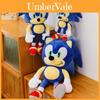 Süßes Sonic Igel Cartoon Plüschtier Kissen Für Geschenk Und Spiel