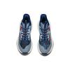New Anta C37 Series Lightweight And Wear resistant Low Top Skateboard Shoes Men's White Blue 912128081-7