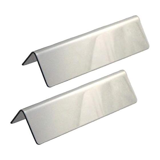 NAGAO Tsubame-Sanjo Chopstick Rest & Knife Rest Set of 2, 7cm, 18-8 Stainless Steel, Made in Japan