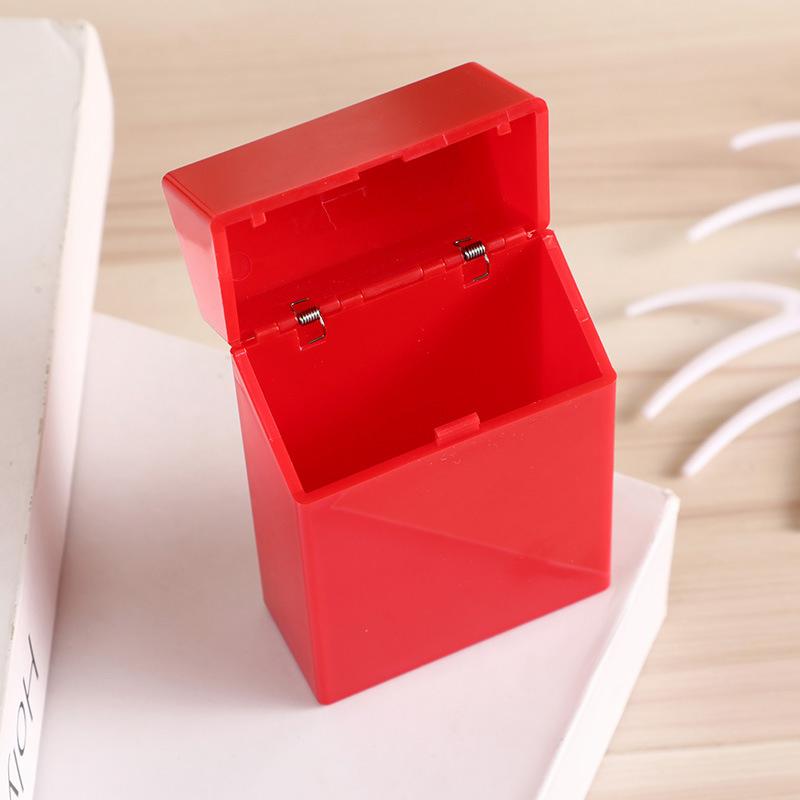 1pc, Spring Switch Cigarette Holder, Retro Box, Cigarette Holder Box for Men and Women, Cigarette Smoking Accessories