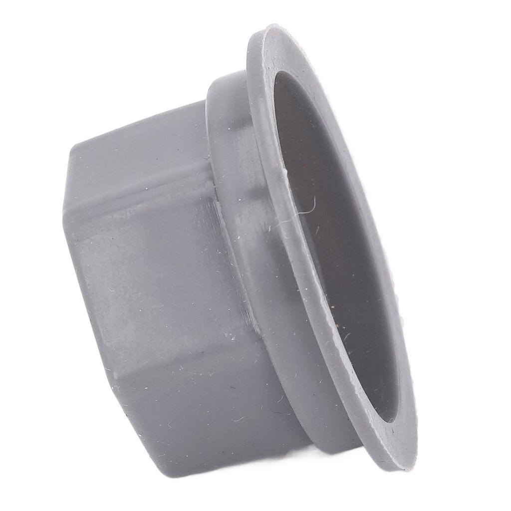 50 STÜCKE Sechskantschraubenabdeckungen Wasserdicht Staubdicht Sechskantschrauben Schutzkappen Silikon Schraube