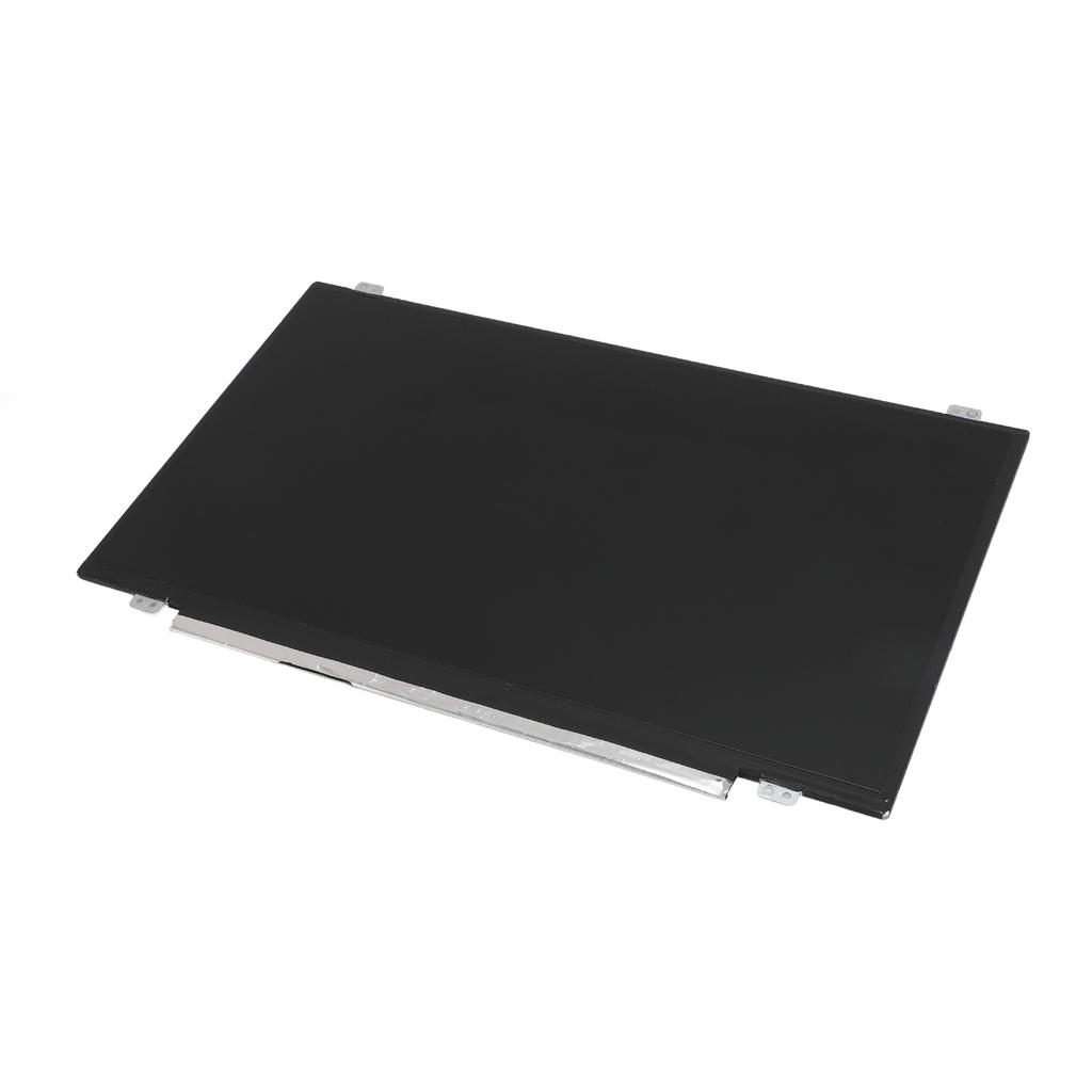 Replacement Laptop LCD Screen 14 Inch N140BGE‑L43 LCD Display Panel HD 1366x768 Glossy 40 Pin