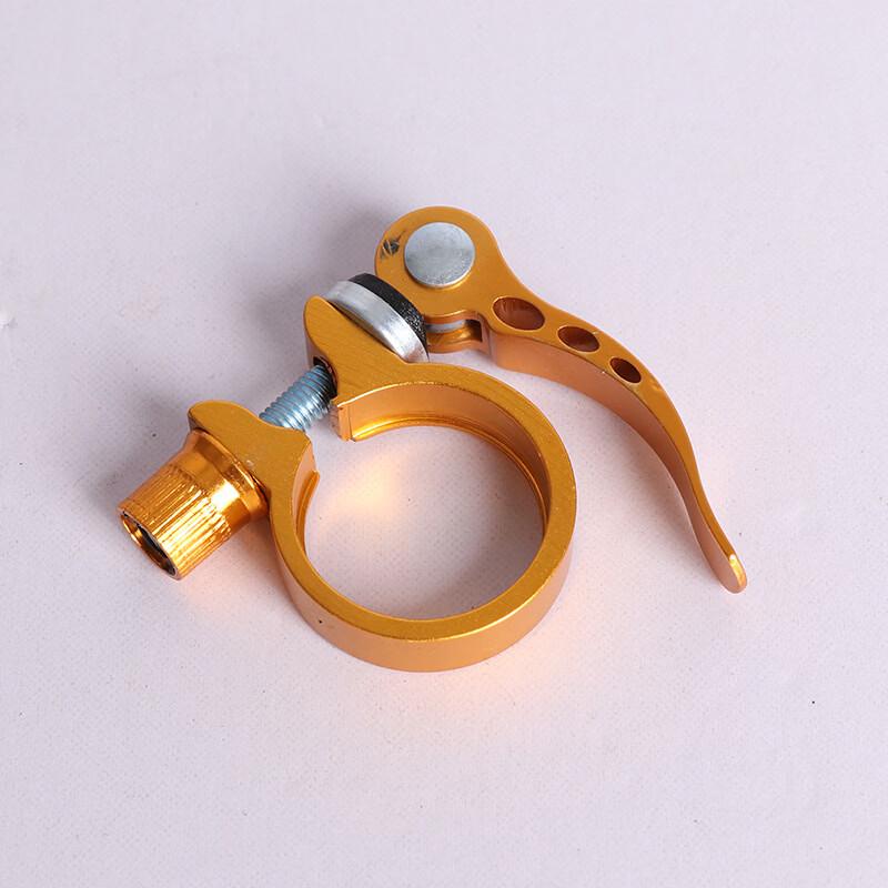 Lishi Bicycle Quick Release Seat Post Clamp (4-Pack)