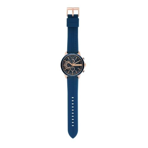 ARMANI EXCHANGE A|X Armani Exchange Watch AX2440 Men's Blue