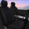 Fashion Black Car Seat Cover Bucket Seat Car Seat Protector Universal Fit For Most Car