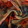 Ladies Pink Scarves Wraps New Lily Large Square Women Silk Scarf Cape 160*70Cm High Top Autumn Winter Female Silk Neck Scarf