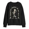 Toy Story 5 Childrens/Kids ThereÂ´s A Snake In My Boot Woody Sweatshirt