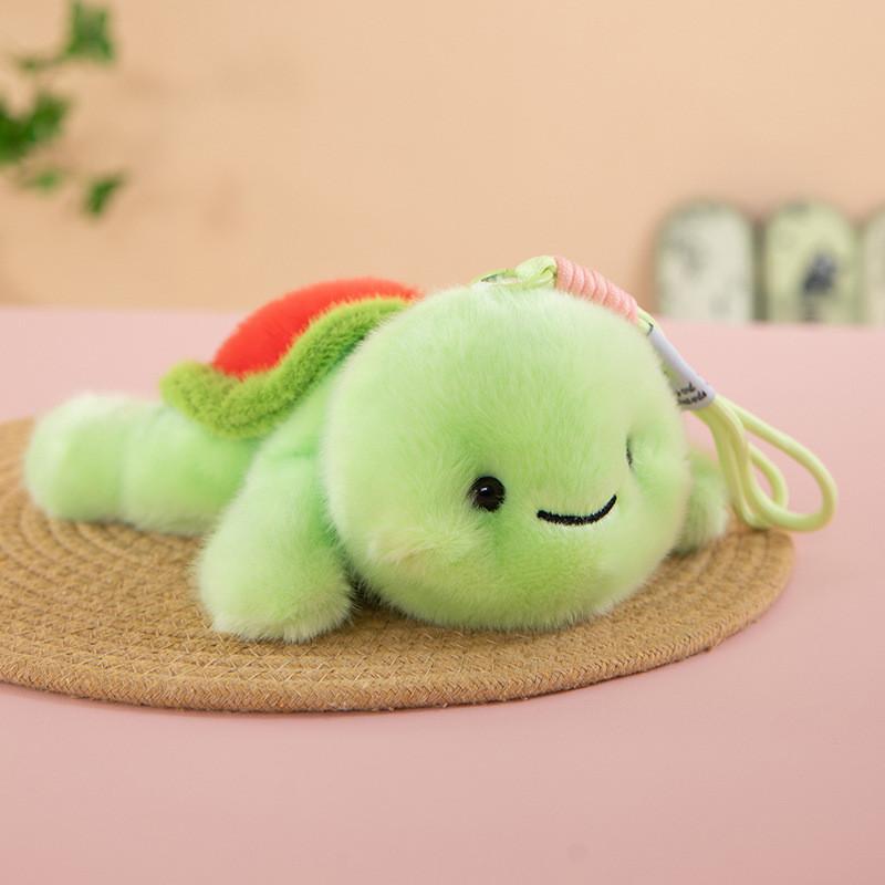 Turtle Plush Toy With Pp Cotton Filling Perfect For Kids And Collectors