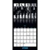 The Beatles 2026 Quadratischer Wandkalender