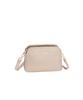 David Jones Bastille Square Crossbody Leather Bag Oxford Tan (Cm7342-2)