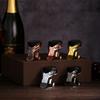 Leak Proof Champagne Stopper Reusable Sparkling Wine Stopper Simple Bottle Cap Sealer  Party
