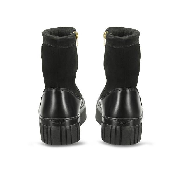 Ботильоны Gant 29543785, черные