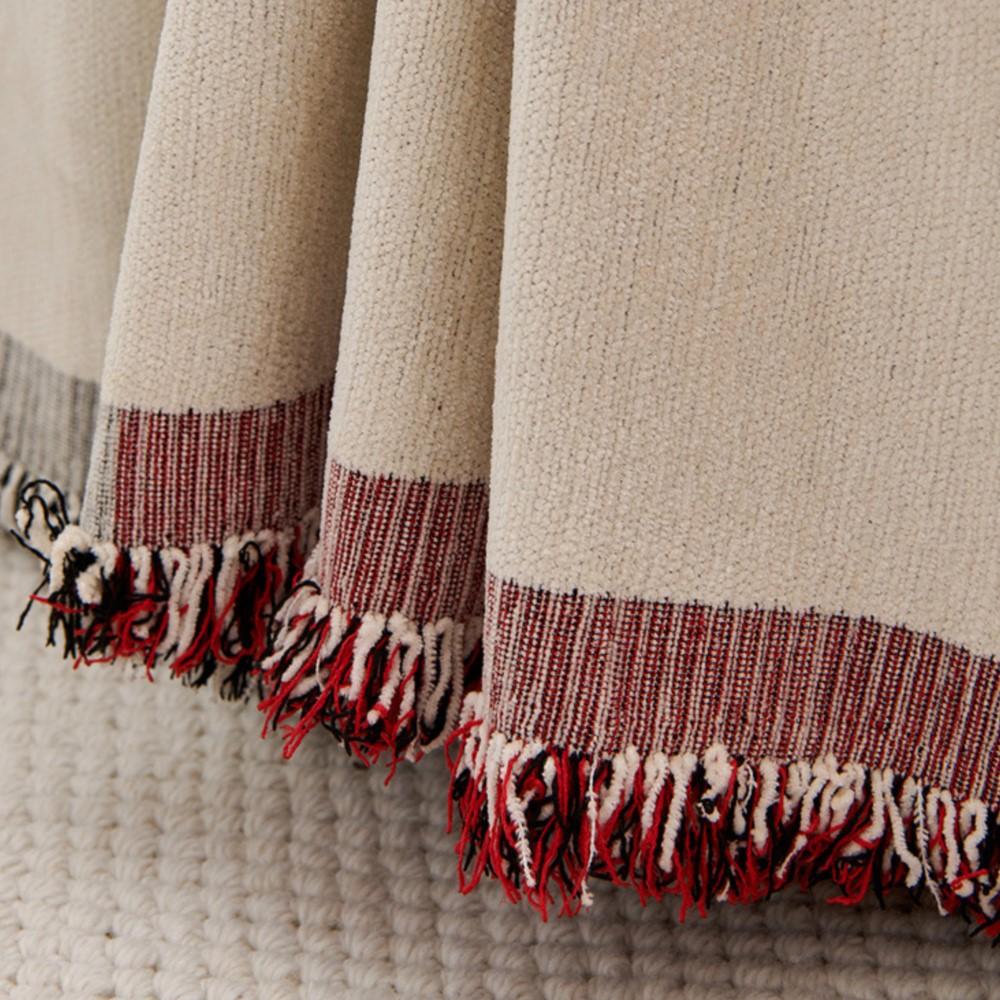 Copridivano in cartone animato Letti a doppio uso Blanekets Coperta da tiro Tappetino da picnic con divano letto in nappa Decorativo universale