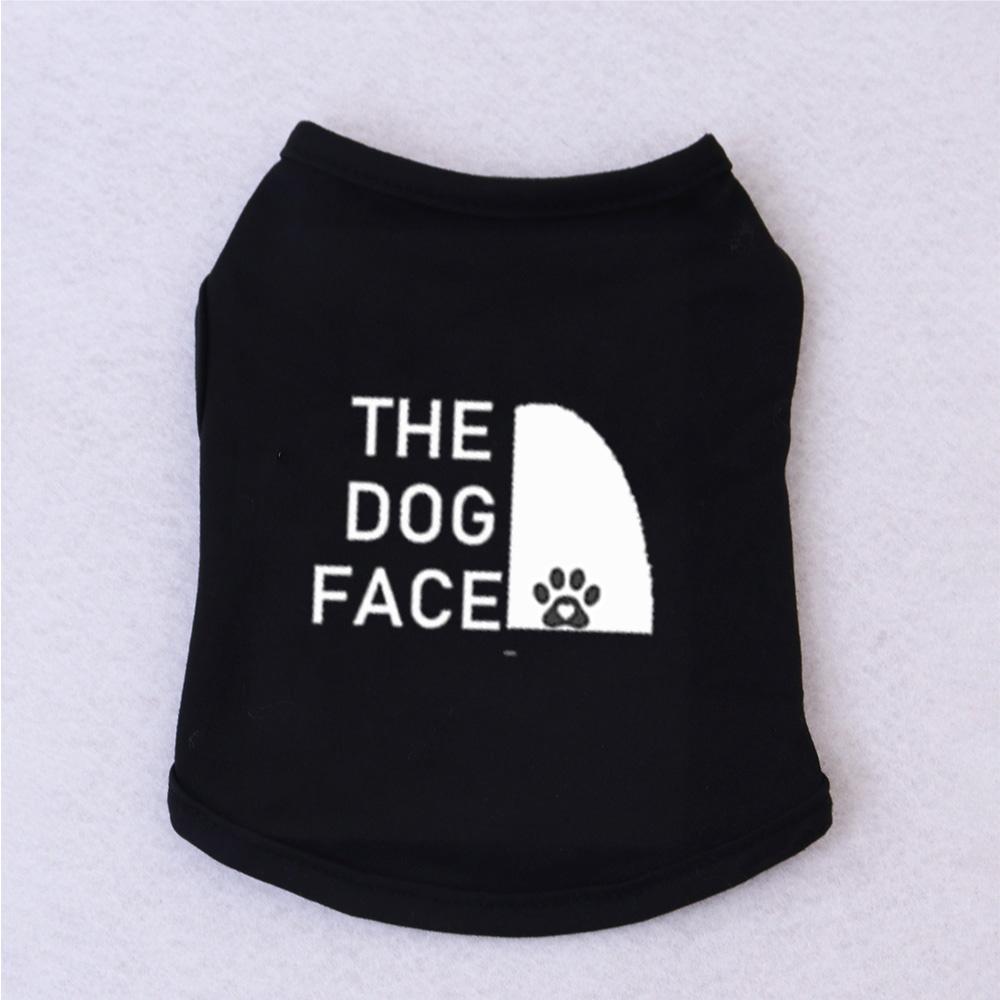 1 Pc Pet Vest, Text Print Summer Breathable Cat Clothing, Siamese, Ragdoll Silver Tabby Vest