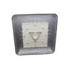 Temperatuurgevoelige LED Douchekop met 7-kleurige Verlichting, 6-Inch Model 8020-B1