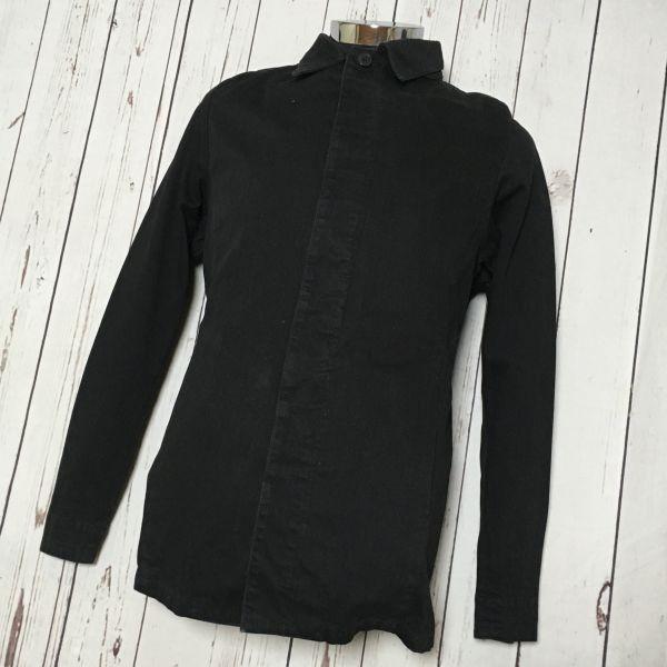 

Vintage United Arrows BLUE LABEL Cotton Blouson Men’s M Black Jacket(USED)