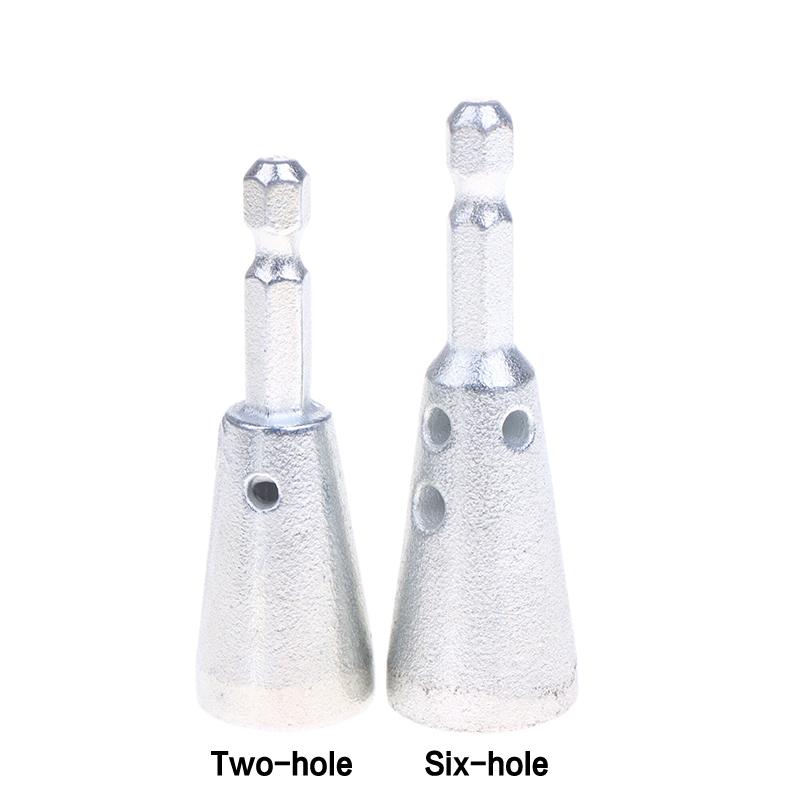 Wire Twisting Tool Electrician Universal Peeling-free Wire Arranging Tool For Power Drill Drivers Twisted Connector Cable Device