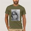 Hot Mens Fun Casual Print Tshirt 2 Elephant Watercolor Olga Shvartsur Transparent Fashion Printed Mens Tshirt Short Sleeve