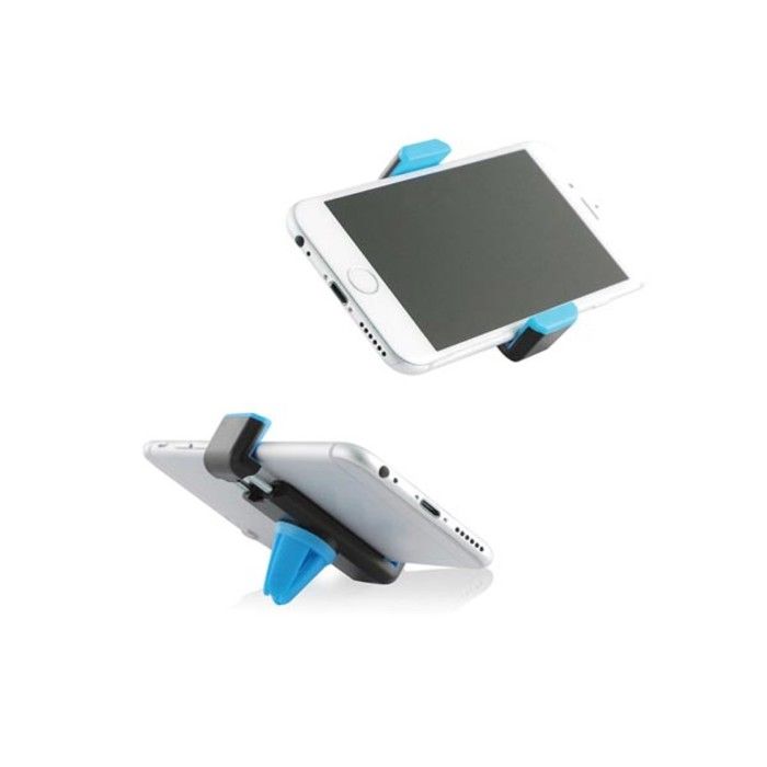 ACT Support Voiture pour Smartphone - Fixation dans la Grille d'Aération - 25 pcs