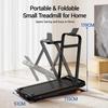 ROBORE X5F Foldable Treadmill with 14% Incline, 2.5HP Quiet Motor, 10km/h Max Speed, 150kg Load, 3-Level Incline, LED Display & Remote Control