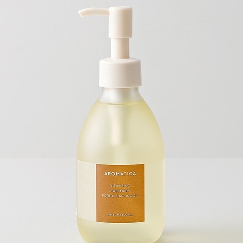 AROMATICA Vitalizing Rosemary Pore Cleansing Oil 200ML