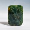 Indian Moss Agate 2.1x3mm Natural Cabochon Fine Loose 31.25Cts. O1e91