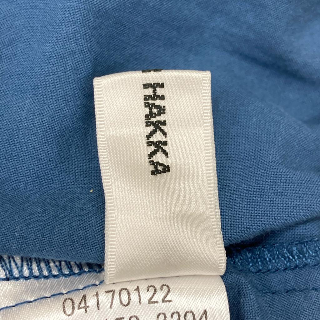 SUPER HAKKA 04170122 Flowing Flower Tulle Long Skirt skirt Not written blueUsed