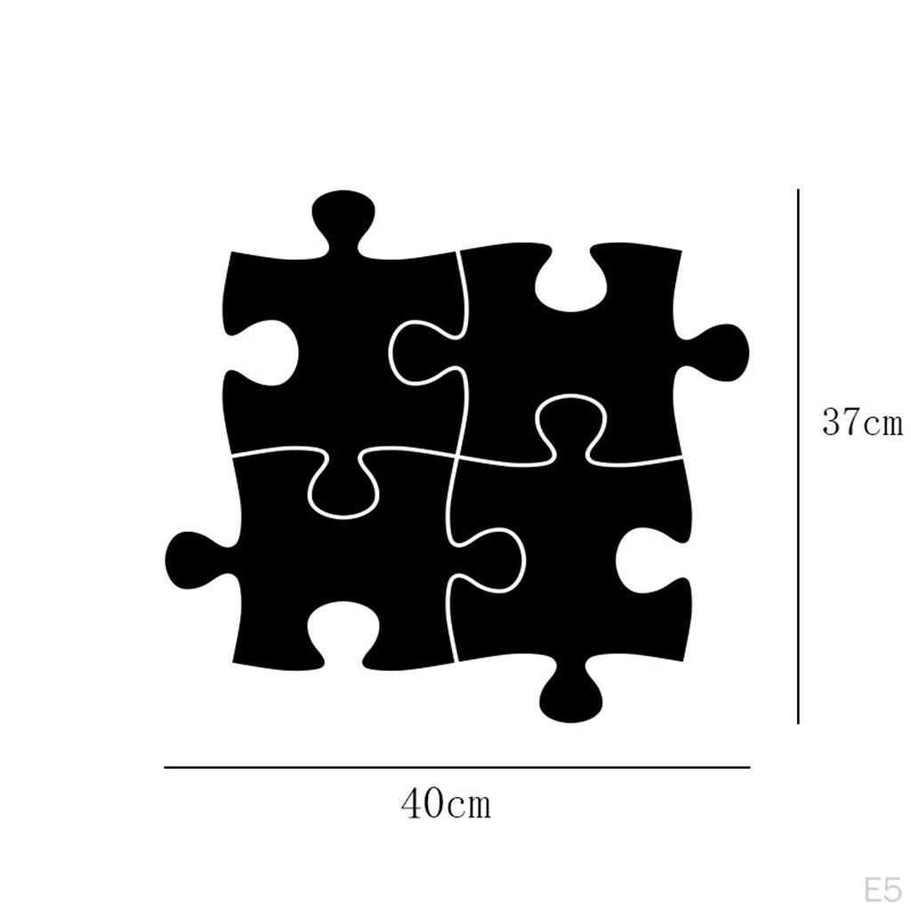 Removable Building Blocks Stickers, Stickers