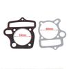 Engine Gaskets Cylinder Gasket Set Complete Gasket Set for ZS125 Zongshen 125cc ATV Dirt Bike Go Kart Scooter Moped