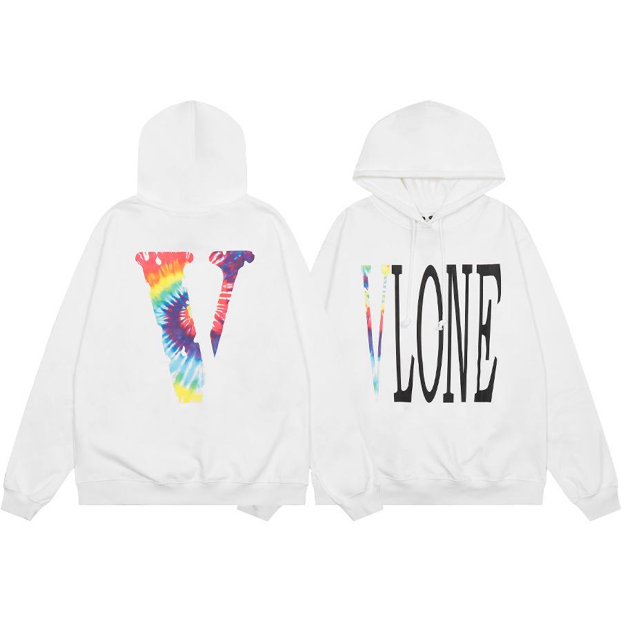 VLONE Jerry Kirschblütenblatt-Print Hoodie - Trendiges High Street Herbst/Winter Sweatshirt