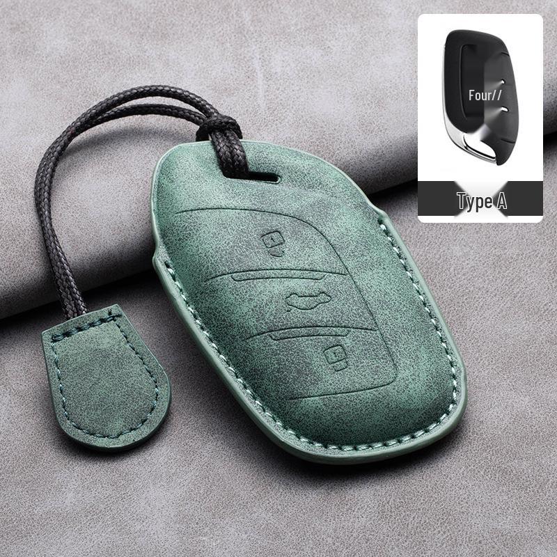 Roewe Key Fob Protector for 2026 RX5, RX3, I5, 360, 550 Models