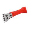 Sheep Shears Brushless Cordless Horse Clippers Heavy Duty Electric Grooming Kit for Farm US Plug