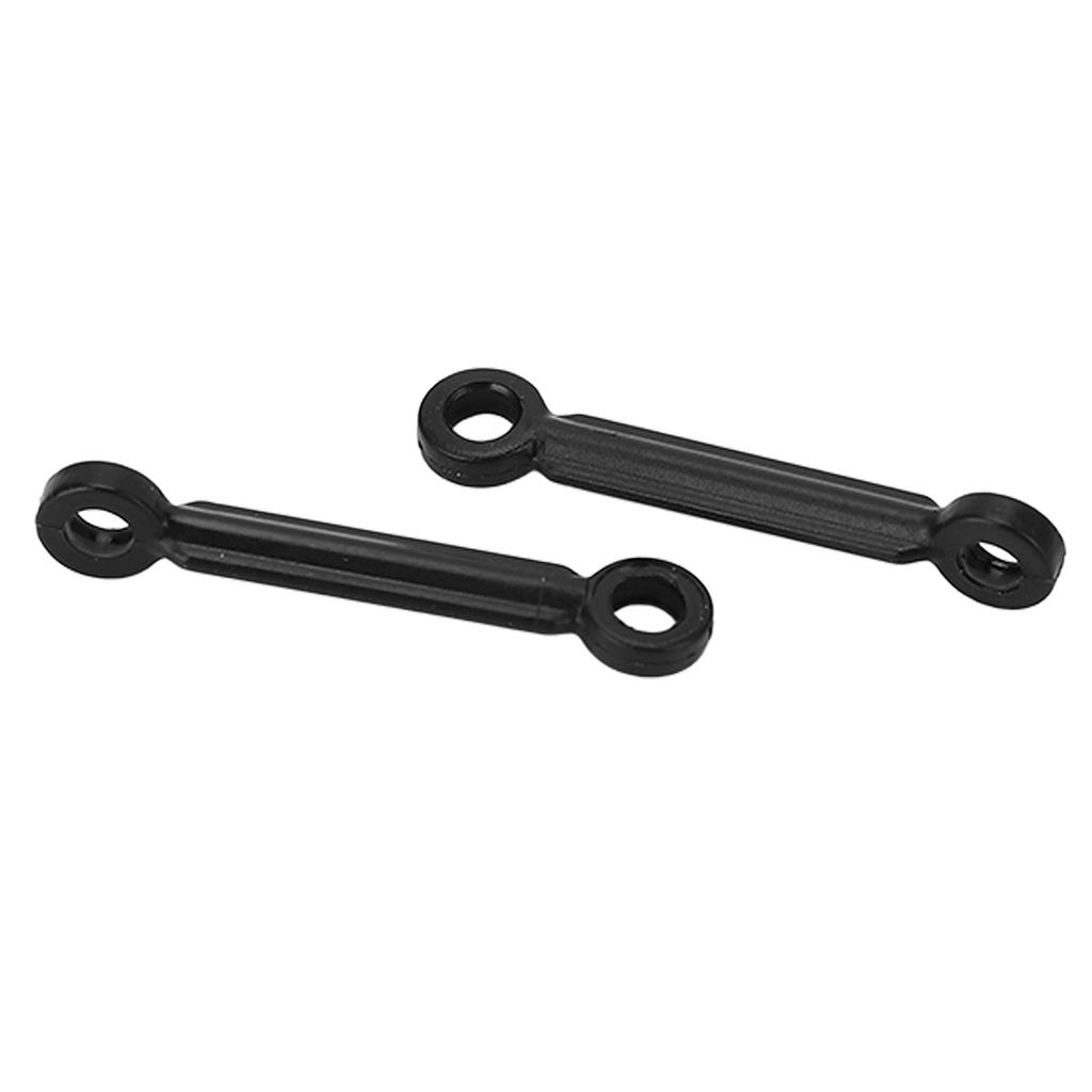 2Pcs Upper Connecting Rod Plastic Upper Connect Rod for Wltoys K200 RC Helicopter Spare Parts