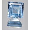 Princess Cut Natural Blue Color Sapphire 7-9 Ct Stunning Certified Gemstone