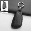 Volkswagen Key Case for Sagitar, Bora, Magotan, Golf, T-Roc, Tiguan, Passat, Lavida – Men's Black.