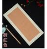 20 Sheets /set Batik Handmade Rice Paper Copying Calligraphy Paper Calligraphy Work Chinese Style Greeting Card Art Supplies Set