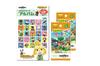Animal New Leaf Amiibo Card Amiibo Card Album Animal Crossing Set Crossing Amiibo+ (2 Packs) +