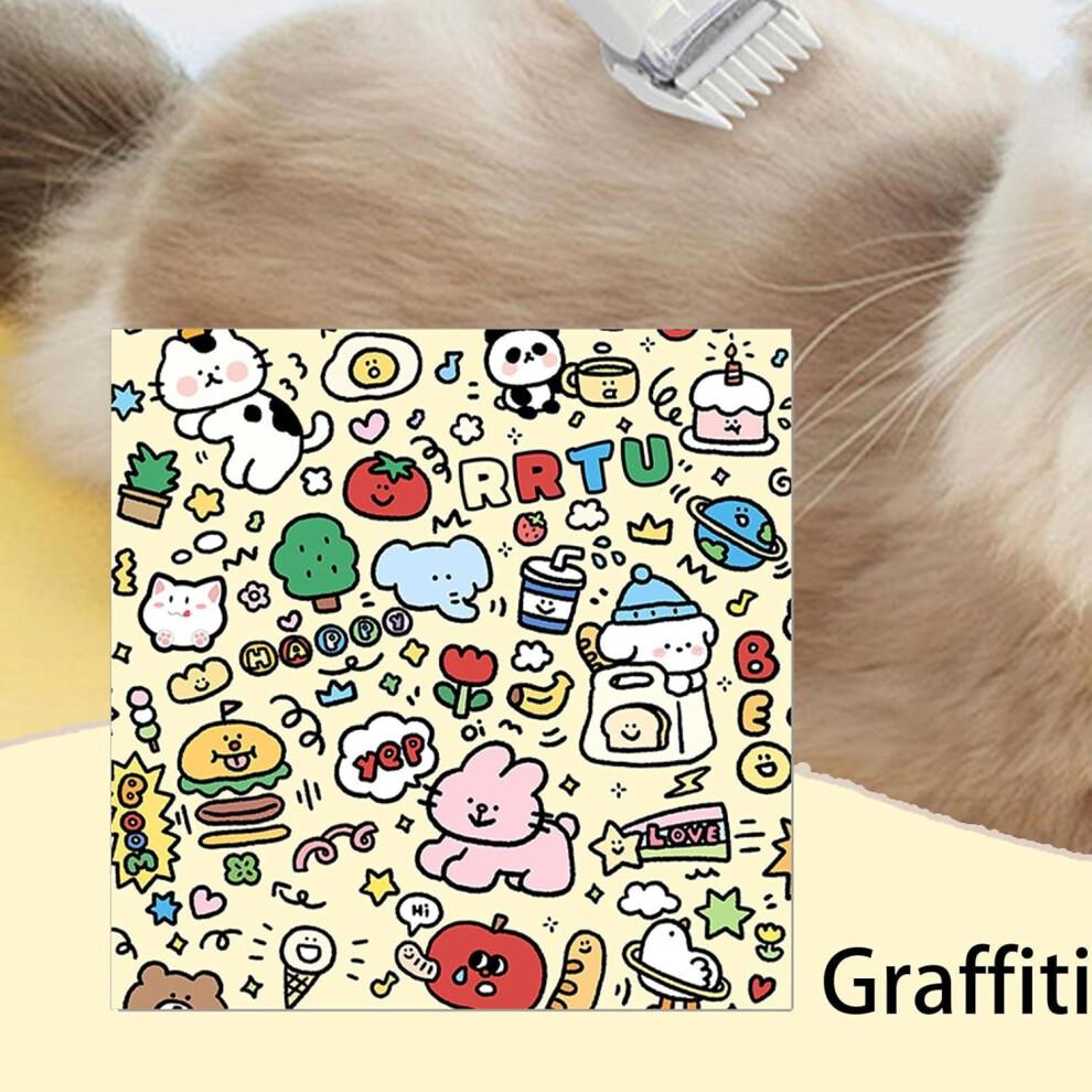 Leak-Proof Adhesive Film For Dogs And Cats, Screen Cloth 35x35