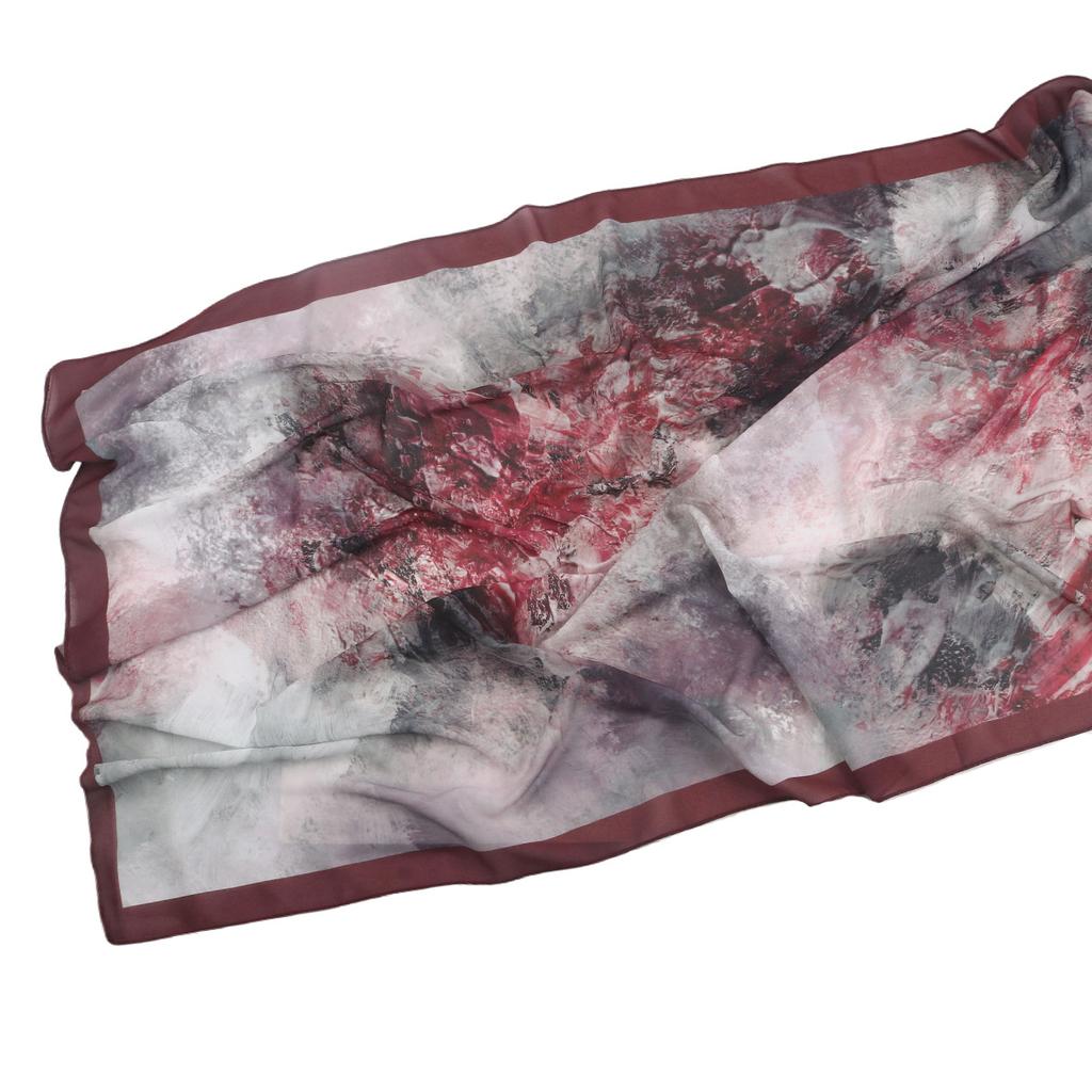 68 Colors Long Pattern Printing Hijab Scarf For Women Fashion Soft Breathable Shawl Scarf Women Spring Summer Hijabs 170*70Cm