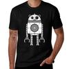 Big Robot 10 Tshirt Work Wear Simple Tee Shirt