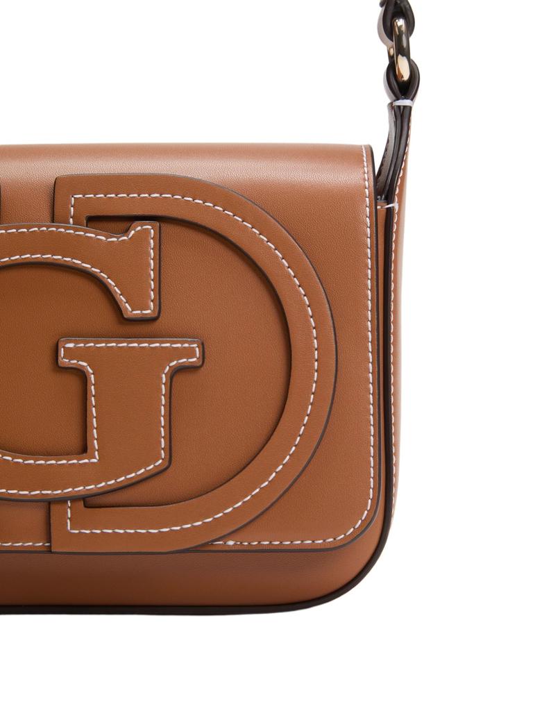 Ruby Flap Shoulder One Ruby Flap Shoulder Bag Bag, Caramel, Size,