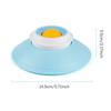 Dog Cat Licks Toys For Liquid Food, Anxieties Relief Slow Feeder Dog Lick Ball Treat Dispenser, Non-Slip Licking Bowl